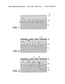 METHOD FOR FABRICATION OF CRYSTALLINE DIODES FOR RESISTIVE MEMORIES diagram and image