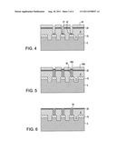 METHOD FOR FABRICATION OF CRYSTALLINE DIODES FOR RESISTIVE MEMORIES diagram and image