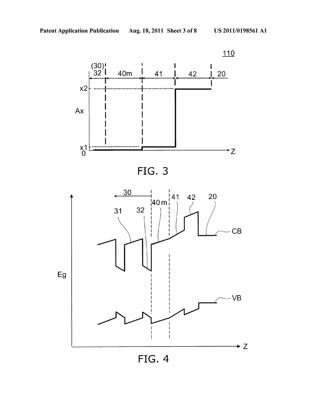 SEMICONDUCTOR LIGHT EMITTING DEVICE - diagram, schematic, and image 04