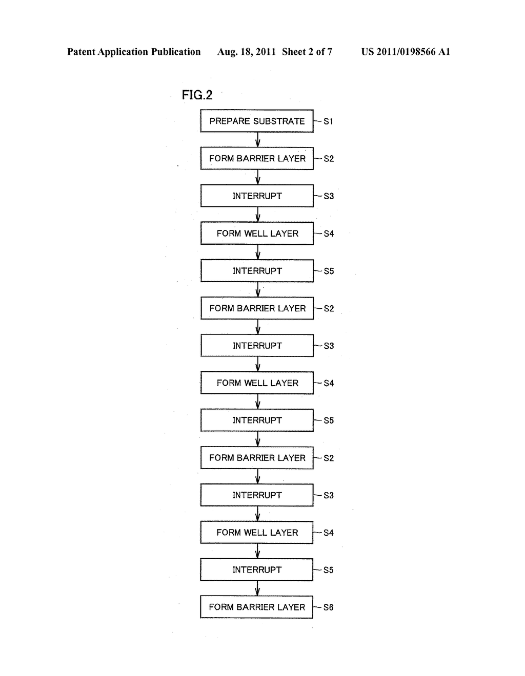 METHOD FOR MANUFACTURING LIGHT EMITTING ELEMENT AND LIGHT EMITTING ELEMENT - diagram, schematic, and image 03