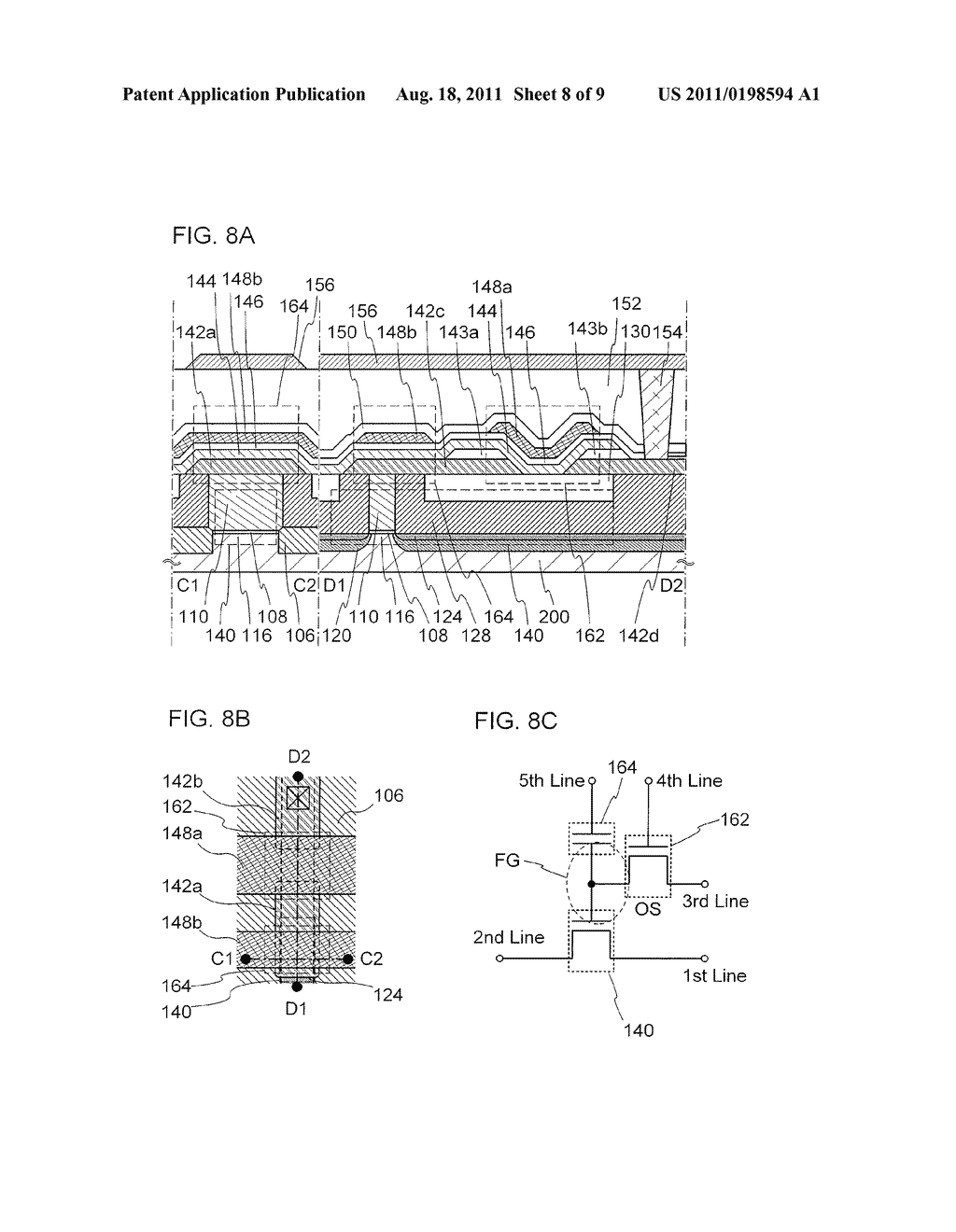 Semiconductor Device and Manufacturing Method Thereof - diagram, schematic, and image 09