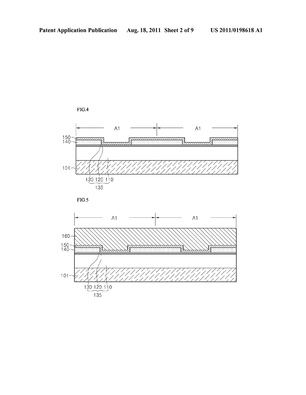 LIGHT EMITTING DEVICE, LIGHT EMITTING DEVICE PACKAGE, AND LIGHTING SYSTEM - diagram, schematic, and image 03