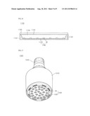 LIGHT EMITTING DEVICE, LIGHT EMITTING DEVICE PACKAGE, AND LIGHTING SYSTEM diagram and image