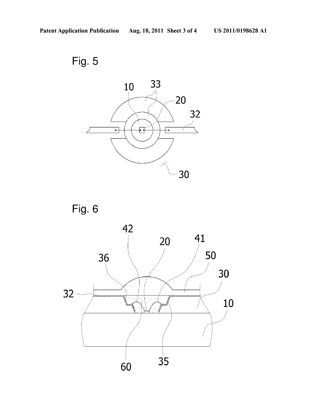 MULTI-CHIP LED PACKAGE - diagram, schematic, and image 04