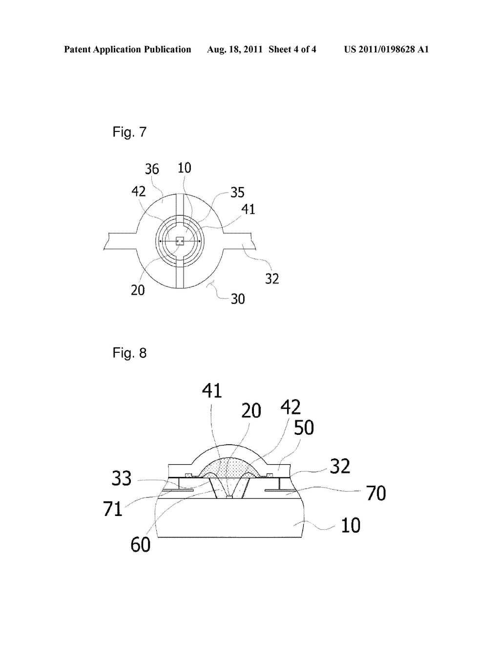 MULTI-CHIP LED PACKAGE - diagram, schematic, and image 05