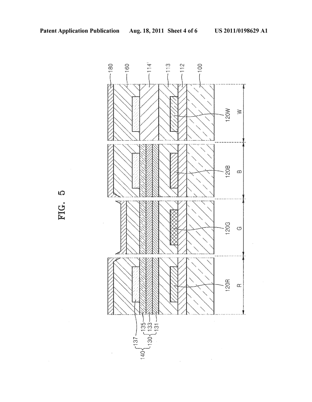 Organic Light Emitting Display Apparatus - diagram, schematic, and image 05