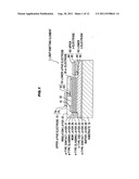 Semiconductor light-emitting element diagram and image