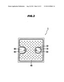 Semiconductor light-emitting element diagram and image