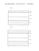 LIGHT EMITTING DEVICE, METHOD OF MANUFACTURING THE SAME, LIGHT EMITTING     DEVICE PACKAGE AND LIGHTING SYSTEM diagram and image