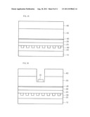 LIGHT EMITTING DEVICE, METHOD OF MANUFACTURING THE SAME, LIGHT EMITTING     DEVICE PACKAGE AND LIGHTING SYSTEM diagram and image