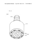 LIGHT EMITTING DEVICE, METHOD OF MANUFACTURING THE SAME, LIGHT EMITTING     DEVICE PACKAGE AND LIGHTING SYSTEM diagram and image