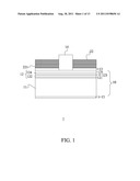 SEMICONDUCTOR LIGHT-EMITTING DEVICE AND METHOD diagram and image