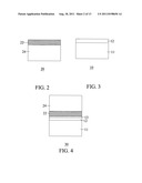 SEMICONDUCTOR LIGHT-EMITTING DEVICE AND METHOD diagram and image