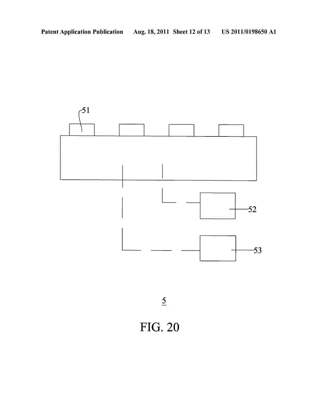 SEMICONDUCTOR LIGHT-EMITTING DEVICE AND METHOD - diagram, schematic, and image 13