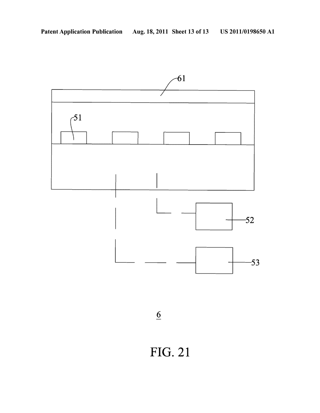 SEMICONDUCTOR LIGHT-EMITTING DEVICE AND METHOD - diagram, schematic, and image 14