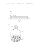 LIGHT EMITTING DEVICE PACKAGE AND LIGHTING SYSTEM HAVING THE SAME diagram and image