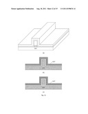 FIN TRANSISTOR STRUCTURE AND METHOD OF FABRICATING THE SAME diagram and image