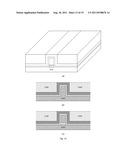 FIN TRANSISTOR STRUCTURE AND METHOD OF FABRICATING THE SAME diagram and image