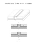 FIN TRANSISTOR STRUCTURE AND METHOD OF FABRICATING THE SAME diagram and image