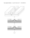 FIN TRANSISTOR STRUCTURE AND METHOD OF FABRICATING THE SAME diagram and image