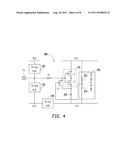 ELECTROSTATIC DISCHARGE PROTECTION CIRCUIT diagram and image