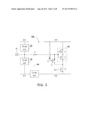 ELECTROSTATIC DISCHARGE PROTECTION CIRCUIT diagram and image