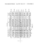 NONVOLATILE SEMICONDUCTOR MEMORY DEVICE AND METHOD OF MANUFACTURING THE     SAME diagram and image