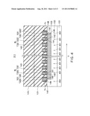 NONVOLATILE SEMICONDUCTOR MEMORY DEVICE AND METHOD OF MANUFACTURING THE     SAME diagram and image