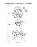 NONVOLATILE SEMICONDUCTOR MEMORY DEVICE AND METHOD OF MANUFACTURING THE     SAME diagram and image