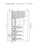 NONVOLATILE SEMICONDUCTOR MEMORY DEVICE AND METHOD OF MANUFACTURING THE     SAME diagram and image