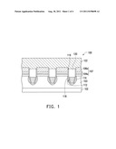 BIT LINE STRUCTURE, SEMICONDUCTOR DEVICE AND METHOD OF FORMING THE SAME diagram and image