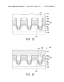 BIT LINE STRUCTURE, SEMICONDUCTOR DEVICE AND METHOD OF FORMING THE SAME diagram and image