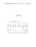 Transistor of Volatile Memory Device with Gate Dielectric Structure     Capable of Trapping Charges and Method for Fabricating the Same diagram and image