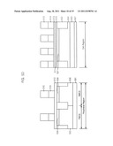 Transistor of Volatile Memory Device with Gate Dielectric Structure     Capable of Trapping Charges and Method for Fabricating the Same diagram and image