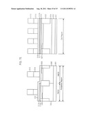 Transistor of Volatile Memory Device with Gate Dielectric Structure     Capable of Trapping Charges and Method for Fabricating the Same diagram and image