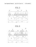 SEMICONDUCTOR CELL STRUCTURE, SEMICONDUCTOR DEVICE INCLUDING SEMICONDUCTOR     CELL STRUCTURE, AND SEMICONDUCTOR MODULE INCLUDING SEMICONDUCTOR DEVICE diagram and image