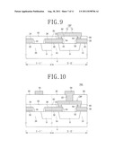 SEMICONDUCTOR CELL STRUCTURE, SEMICONDUCTOR DEVICE INCLUDING SEMICONDUCTOR     CELL STRUCTURE, AND SEMICONDUCTOR MODULE INCLUDING SEMICONDUCTOR DEVICE diagram and image