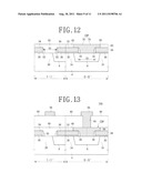 SEMICONDUCTOR CELL STRUCTURE, SEMICONDUCTOR DEVICE INCLUDING SEMICONDUCTOR     CELL STRUCTURE, AND SEMICONDUCTOR MODULE INCLUDING SEMICONDUCTOR DEVICE diagram and image