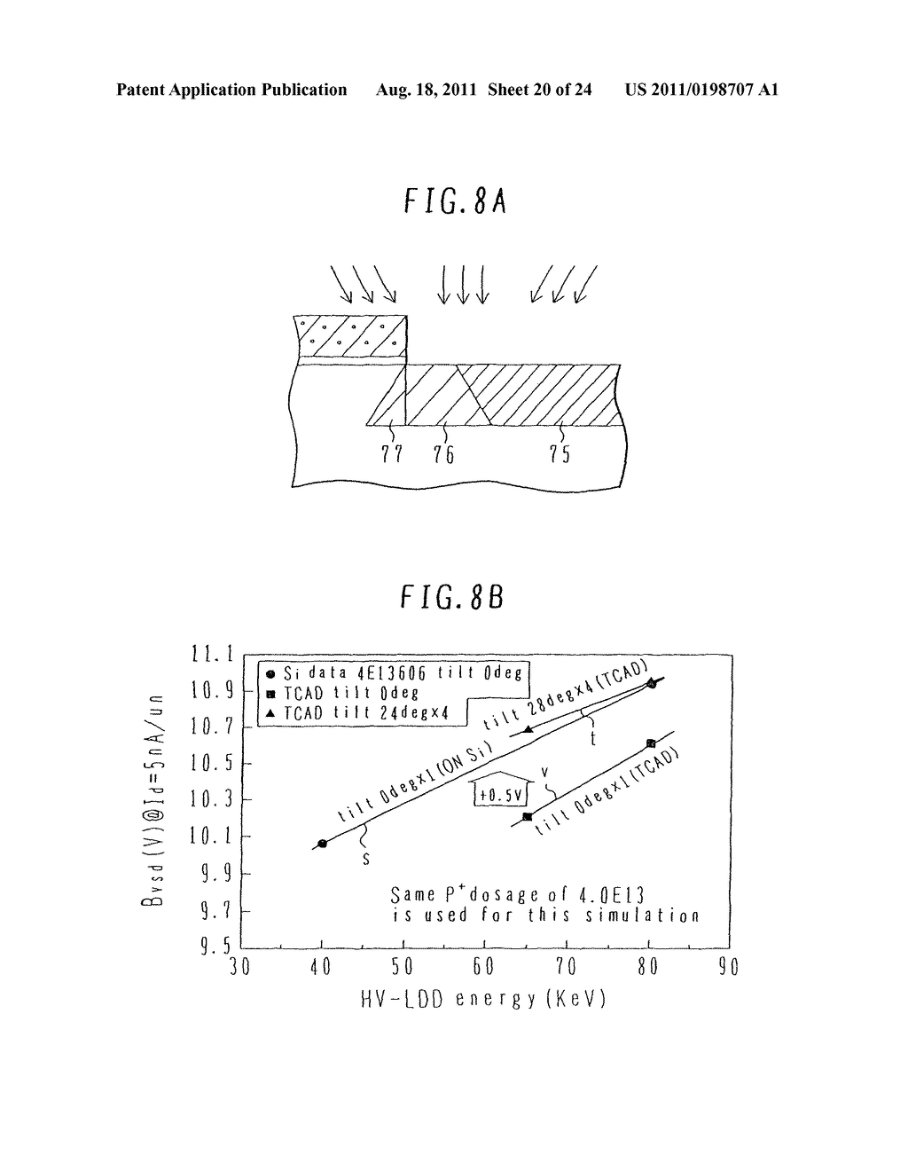 SEMICONDUCTOR DEVICE AND ITS MANUFACTURING METHOD - diagram, schematic, and image 21