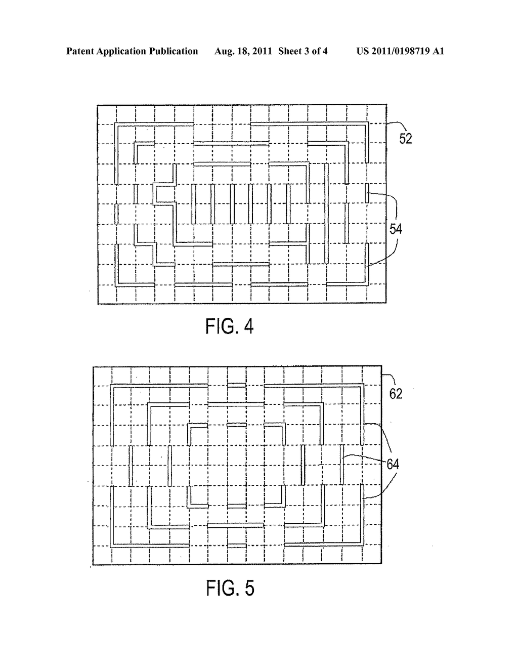 ELECTRONIC DEVICE COMPRISING A PLURALITY OF ELECTRONIC COMPONENTS LAID     DOWN ON A SUBSTRATE AND ASSOCIATED INFRARED SENSOR - diagram, schematic, and image 04