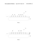 METHOD FOR THINNING A WAFER diagram and image