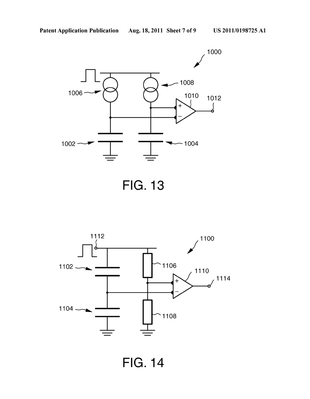 GENERATING AND EXPLOITING AN ASYMMETRIC CAPACITANCE HYSTERESIS OF     FERROELECTRIC MIM CAPACITORS - diagram, schematic, and image 08