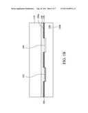 CHIP PACKAGE AND METHOD FOR FORMING THE SAME diagram and image