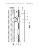 CHIP PACKAGE AND METHOD FOR FORMING THE SAME diagram and image