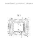 SEMICONDUCTOR DEVICE AND ELECTRONIC DEVICE diagram and image