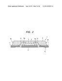 SEMICONDUCTOR DEVICE AND ELECTRONIC DEVICE diagram and image