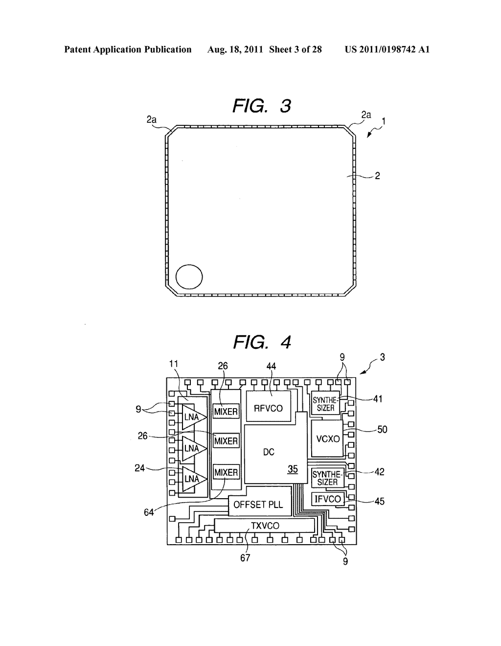 SEMICONDUCTOR DEVICE AND ELECTRONIC DEVICE - diagram, schematic, and image 04