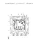 SEMICONDUCTOR DEVICE AND ELECTRONIC DEVICE diagram and image