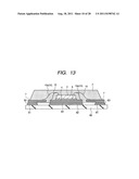 SEMICONDUCTOR DEVICE AND ELECTRONIC DEVICE diagram and image