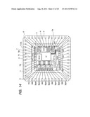 SEMICONDUCTOR DEVICE AND ELECTRONIC DEVICE diagram and image